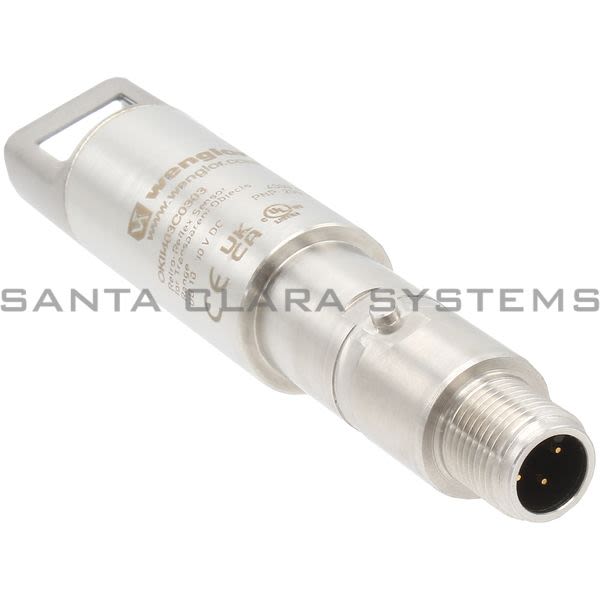 Wenglor OKII403C0303 Retro-Reflex Sensor for Transparent Objects Product Image
