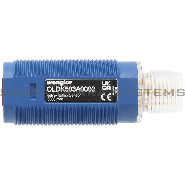 Wenglor OLDK503A0002 Retro-Reflex Sensor Universal Product Image