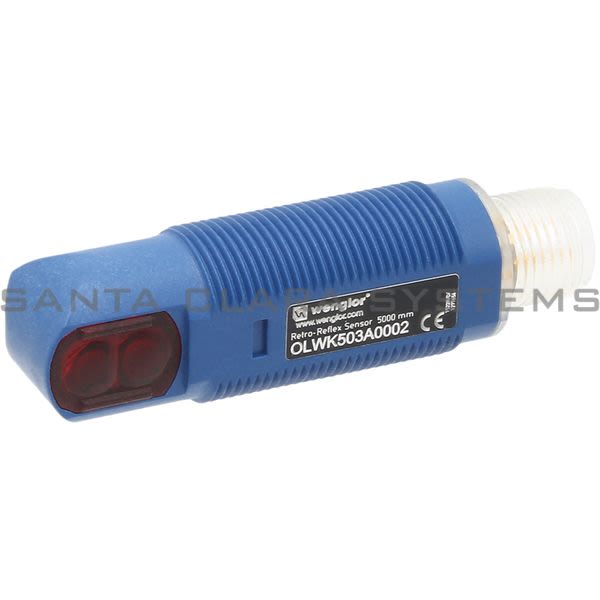 Wenglor OLWK503A0002 Retro-Reflex Sensor Universal Product Image