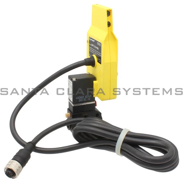 Wenglor OPT175-P06 Roller Conveyor Sensor W/ 1.5M Cable Product Image