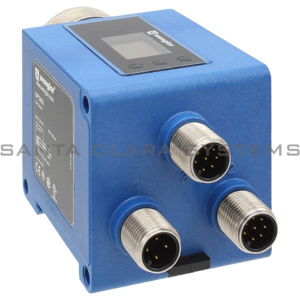 Wenglor OPT2022 Fiber Amplifier Product Image