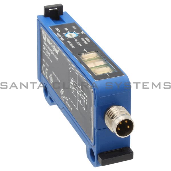 Wenglor OPT2040 Fiber Amplifier Product Image