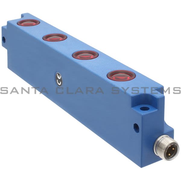 Wenglor OPT282 Retro-Reflex Sensor for Clear Glass Recognition Product Image