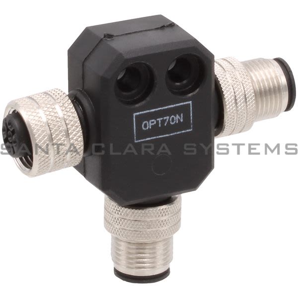Wenglor OPT70N T-Plug for Signal Extraction Product Image