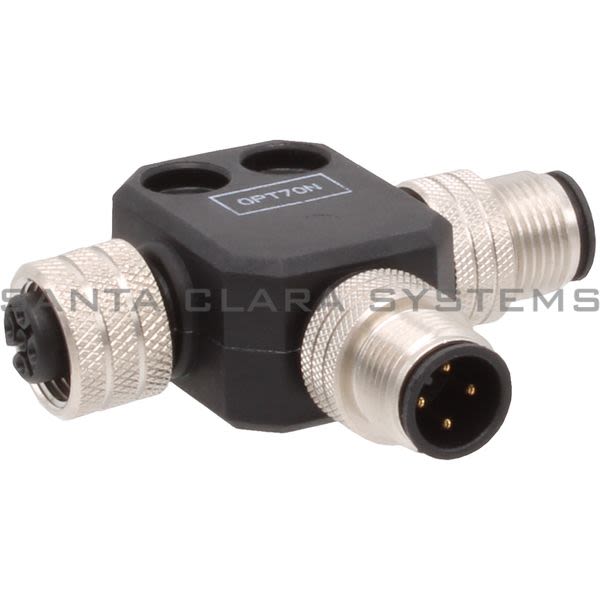 Wenglor OPT70N T-Plug for Signal Extraction Product Image