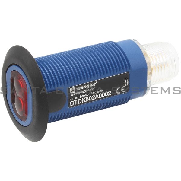 Wenglor OTDK502A0002 Reflex Sensor Product Image