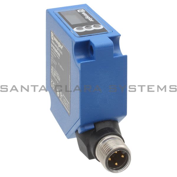Wenglor OY1P303P0102 Laser Distance Sensor Time of Flight Product Image