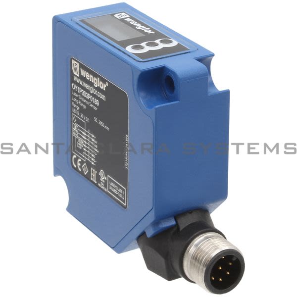 Wenglor OY1P303P0189 High-Performance Distance Sensor Product Image