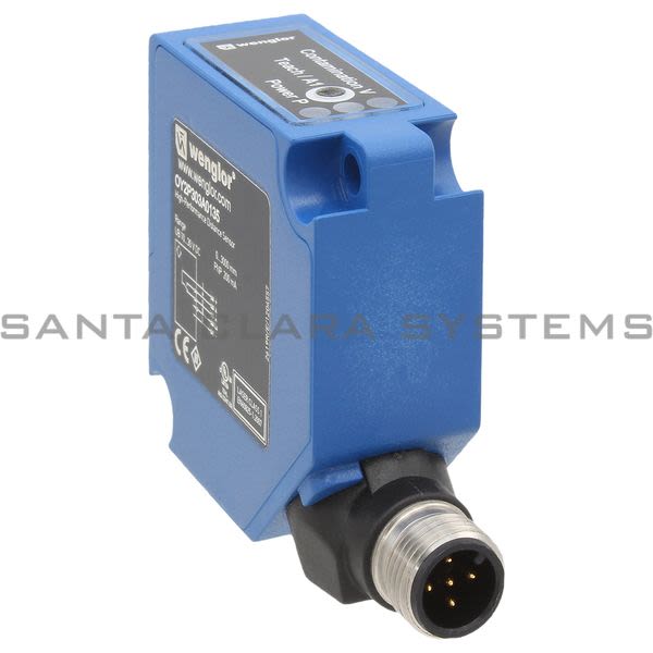 Wenglor OY2P303A0135 Laser Distance Sensor Time of Flight Product Image