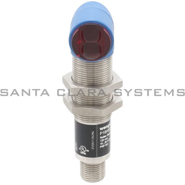 Wenglor P18H003 Reflex Sensor with Background Suppression
 Product Image