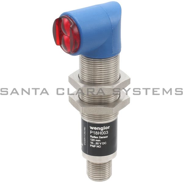 Wenglor P18H003 Reflex Sensor with Background Suppression
 Product Image