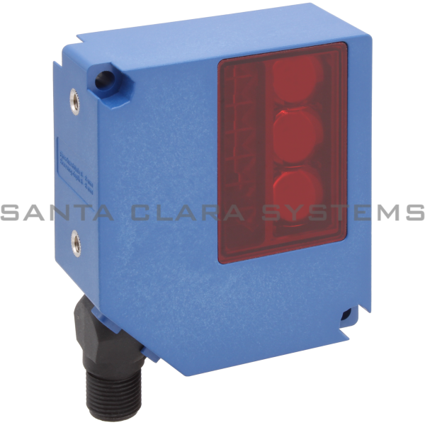 Wenglor P1EL201  Retro-Reflex Sensor with Light Band Product Image