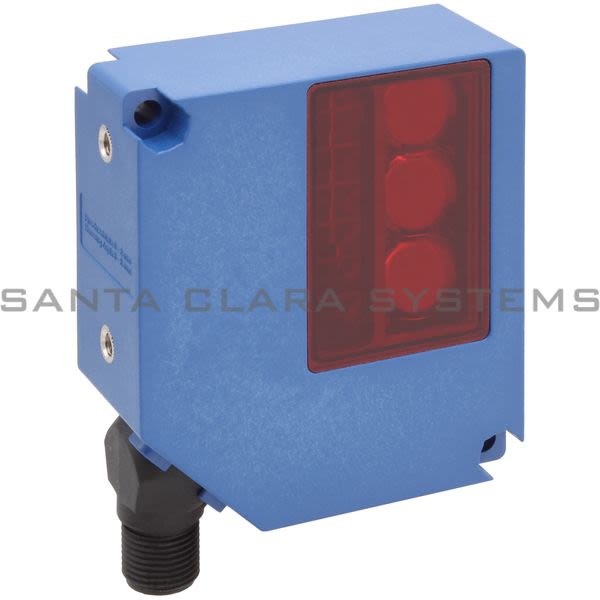 Wenglor P1EL201  Retro-Reflex Sensor with Light Band Product Image