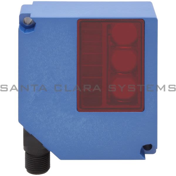 Wenglor P1EL201  Retro-Reflex Sensor with Light Band Product Image