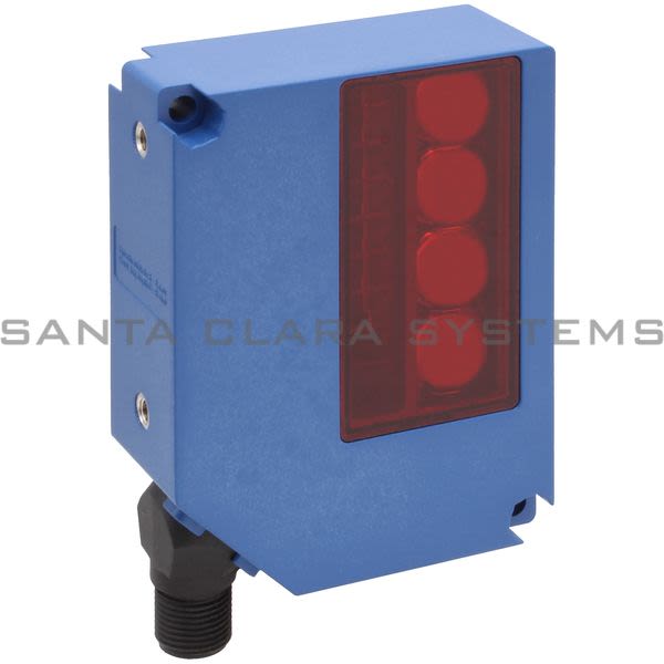 Wenglor P1EL300 Retro-Reflex Sensor with Light Band Product Image