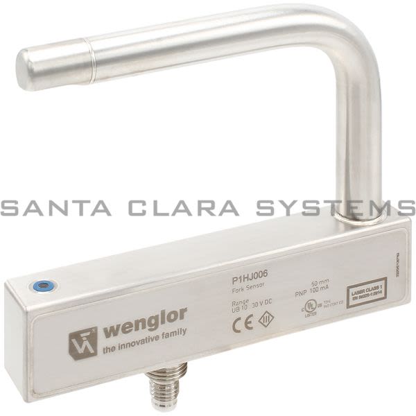 Wenglor P1HJ006 Fork Sensor Product Image