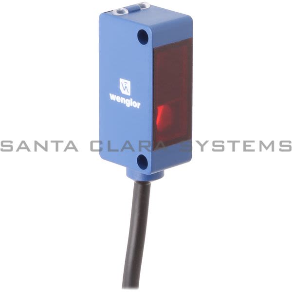 Wenglor P1KE001 Through-Beam Sensor Product Image