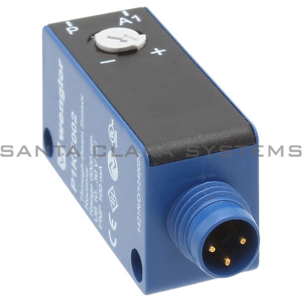 Wenglor P1KE002 Through-Beam Sensor Product Image