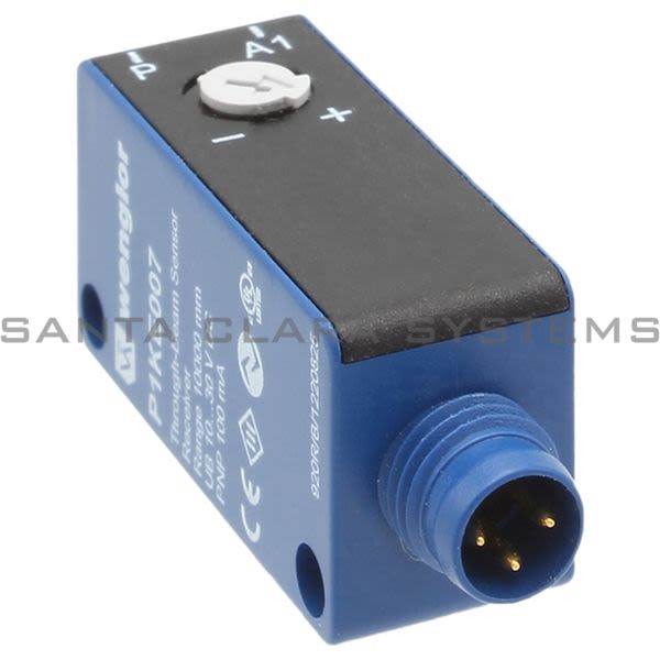Wenglor P1KE007  Through-Beam Sensor Product Image