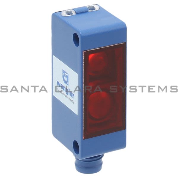 Wenglor P1KH004 Reflex Sensor with Background Suppression Product Image