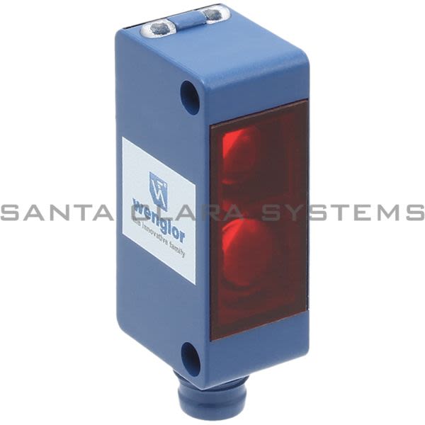 Wenglor P1KH005 Reflex Sensor with Background Suppression Product Image