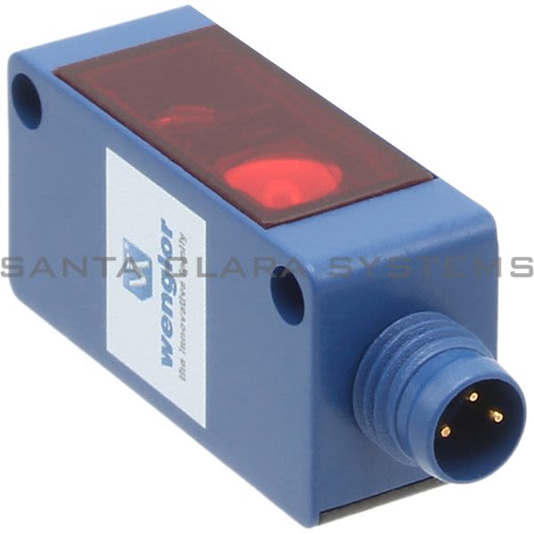 Wenglor P1KH005 Reflex Sensor with Background Suppression Product Image