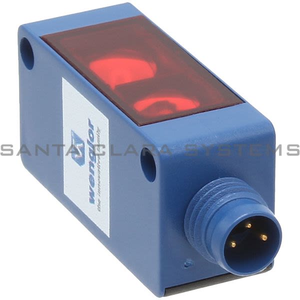 Wenglor P1KH008 Reflex Sensor with Background Suppression Product Image