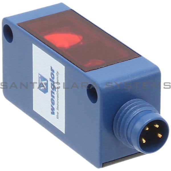 Wenglor P1KH010 Reflex Sensor with Background Suppression Product Image