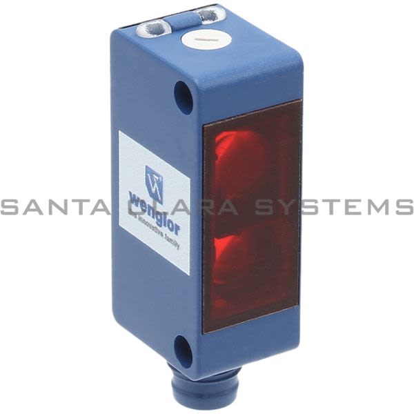 Wenglor P1KH012 Reflex Sensor with Background Suppression Product Image