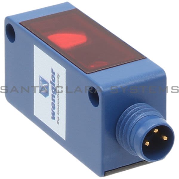 Wenglor P1KH012 Reflex Sensor with Background Suppression Product Image