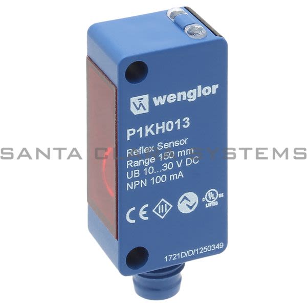 Wenglor P1KH013 Reflex Sensor Product Image