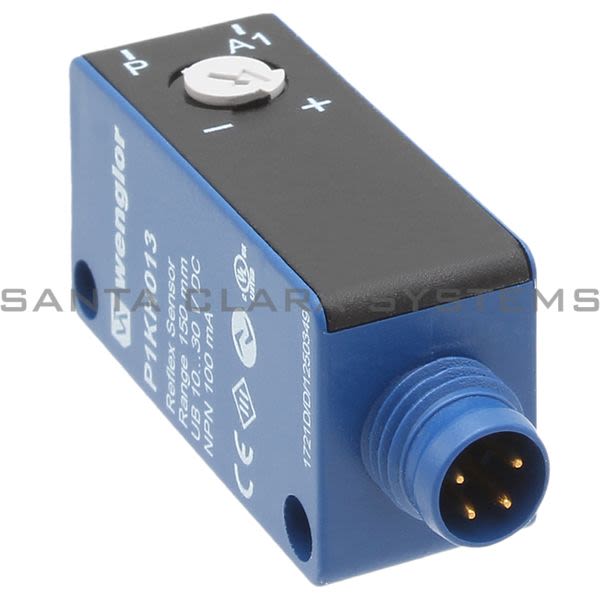 Wenglor P1KH013 Reflex Sensor Product Image