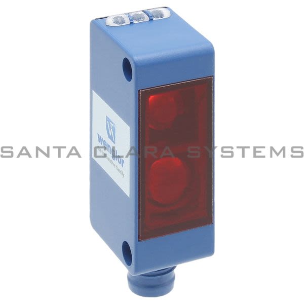 Wenglor P1KH016 Reflex Sensor with Background Suppression Product Image