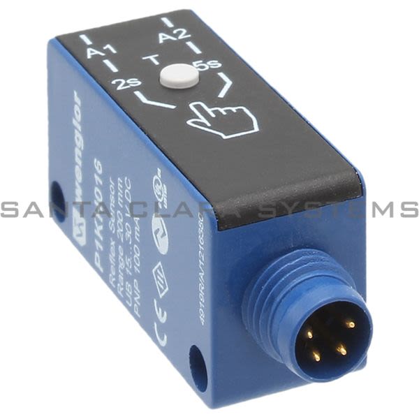 Wenglor P1KH016 Reflex Sensor with Background Suppression Product Image