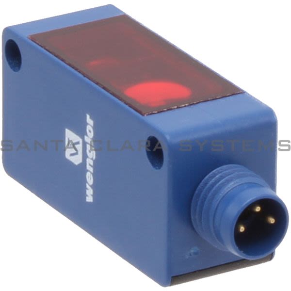 Wenglor P1KH018 Reflex Sensor with Background Suppression Product Image