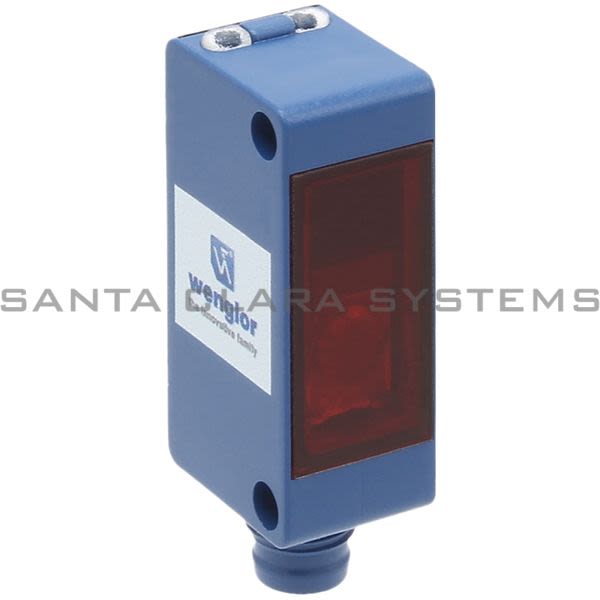 Wenglor P1KK001 Retro-Reflex Sensor for Transparent Objects Product Image