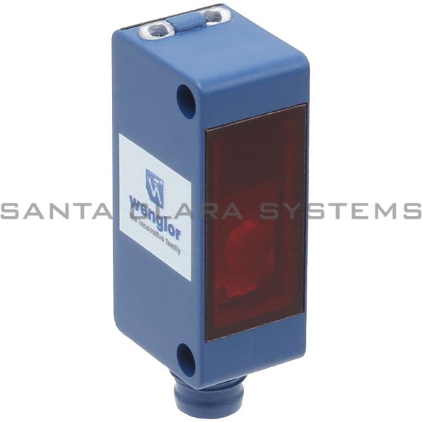 Wenglor P1KK002 Retro-Reflex Sensor for Clear Glass Recognition Product Image