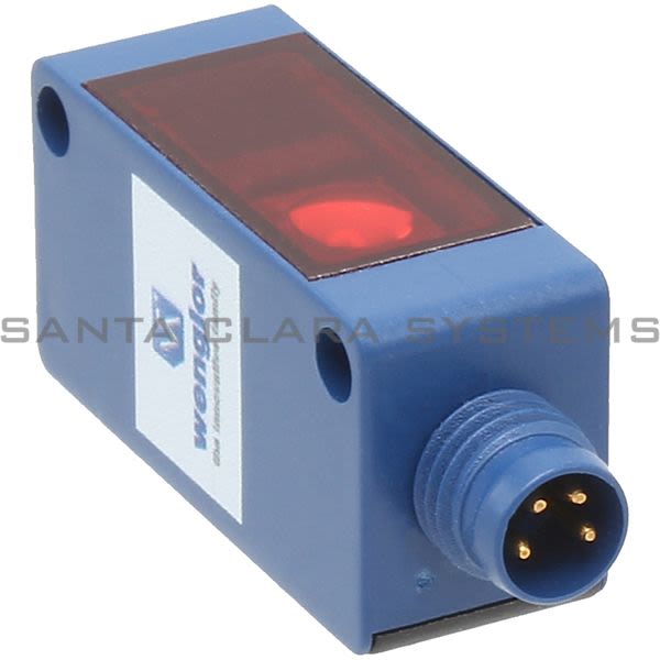Wenglor P1KK002 Retro-Reflex Sensor for Clear Glass Recognition Product Image