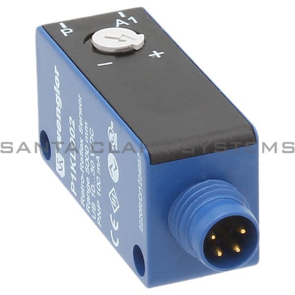 Wenglor P1KL002 Retro-Reflex Sensor Universal Product Image