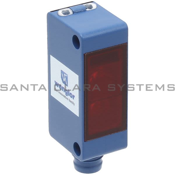 Wenglor P1KL004 Retro-Reflex Sensor Product Image