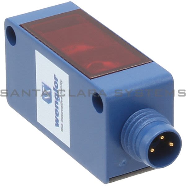 Wenglor P1KL004 Retro-Reflex Sensor Product Image