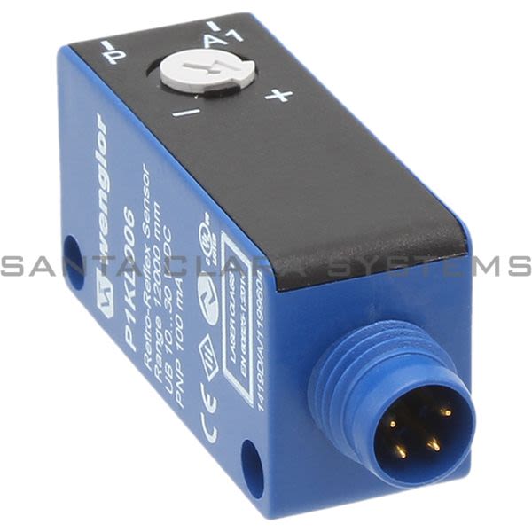 Wenglor P1KL006 Retro-Reflex Sensor Universal Product Image