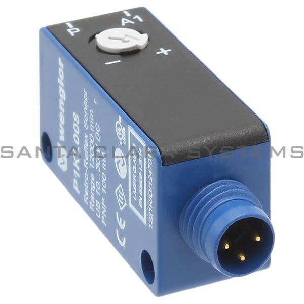 Wenglor P1KL008 Retro-Reflex Sensor Product Image