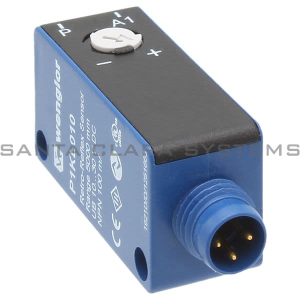 Wenglor P1KL010 Optical Sensor Reflective Suppression Product Image