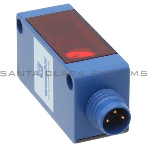Wenglor P1KS002 Through-Beam Sensor Product Image