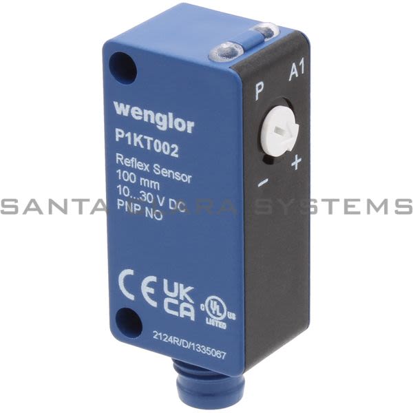 Wenglor P1KT002 Reflex Sensor Product Image