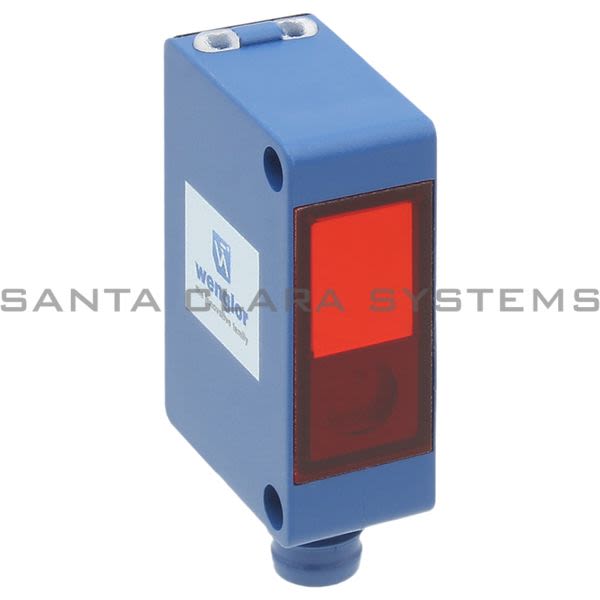 Wenglor P1KY001 Laser Distance Sensor Time of Flight Product Image