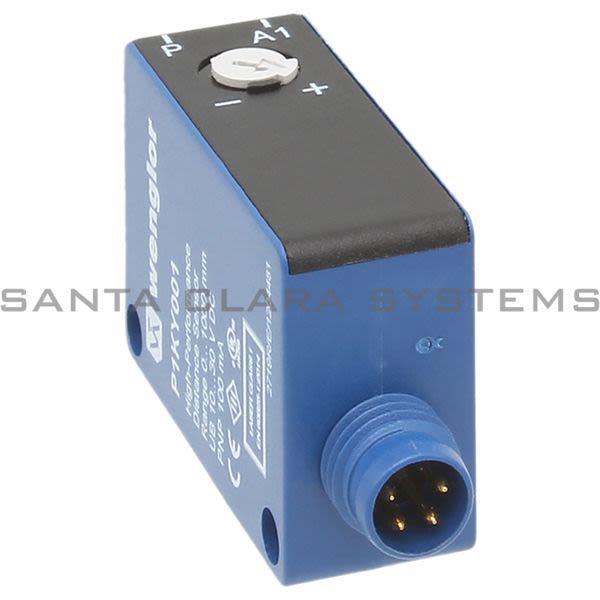 Wenglor P1KY001 Laser Distance Sensor Time of Flight Product Image