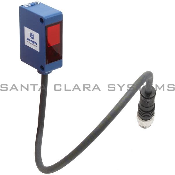 Wenglor P1KY003 Laser Distance Sensor Time of Flight Product Image