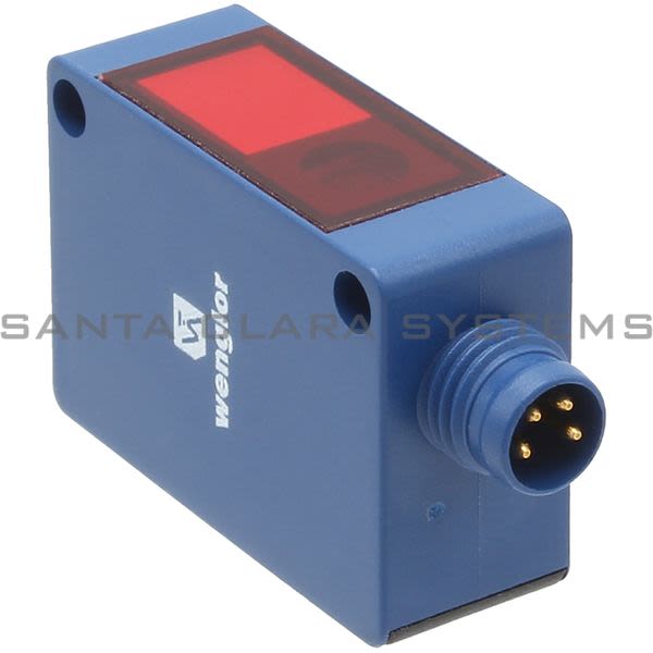 Wenglor P1KY005 Laser Distance Sensor Time of Flight Product Image
